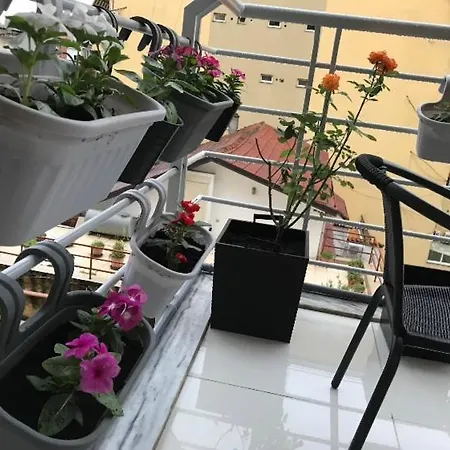 Appartement 14 At Pazariiri Tirana