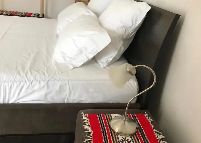 14 At Pazariiri Appartement Tirana