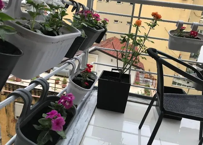 Appartement 14 At Pazariiri Tirana