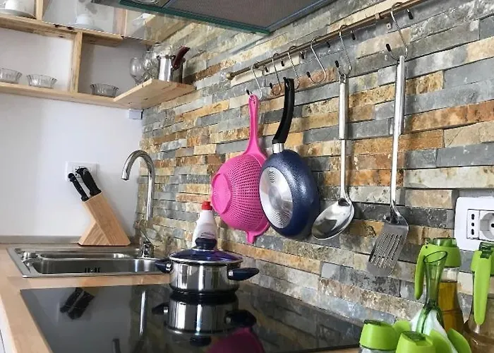 Appartamento 14 At Pazariiri